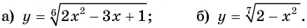 Свойства и график функции y=n x (n>1, n∈N) с примерами решения