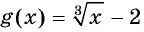 Свойства и график функции y=n x (n>1, n∈N) с примерами решения