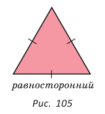 В треугольнике против равных сторон