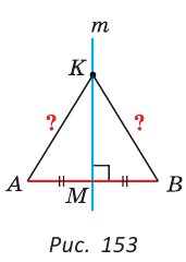 В треугольнике против равных сторон
