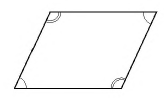 Параллелограмм - его свойства, признаки и определение с примерами решения