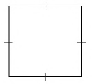 Если в четырехугольнике два угла прямые то этот четырехугольник параллелограмм верно или