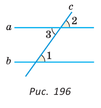 Если 2 прямые на плоскости не параллельны то они пересекаются да или