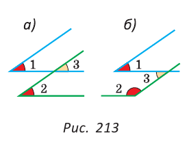 Две прямые на плоскости параллельны если расстояние между ними одинаковое