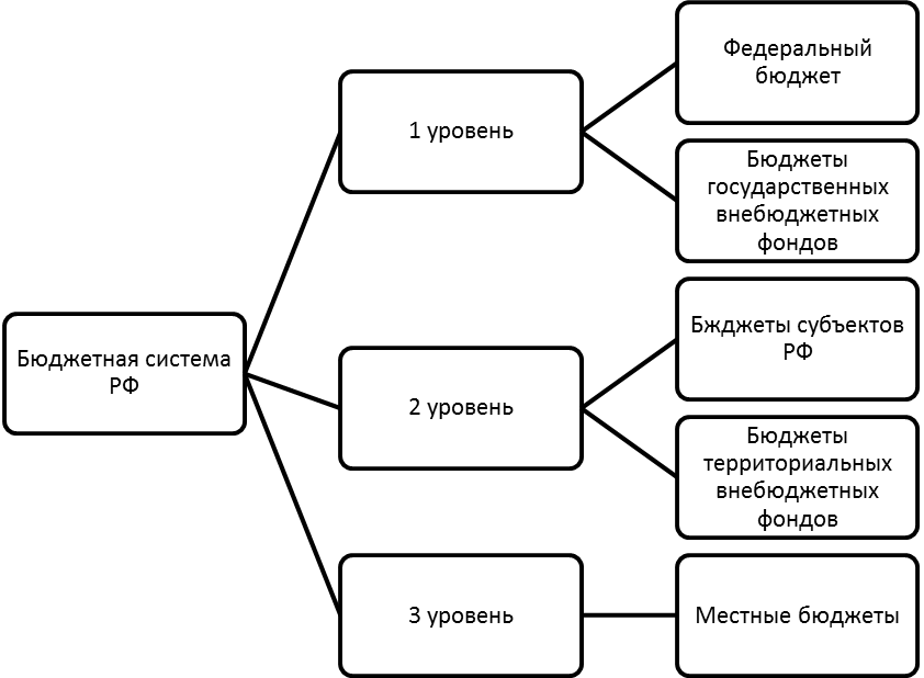 Курсовая работа по теме Бюджетное устройство организации