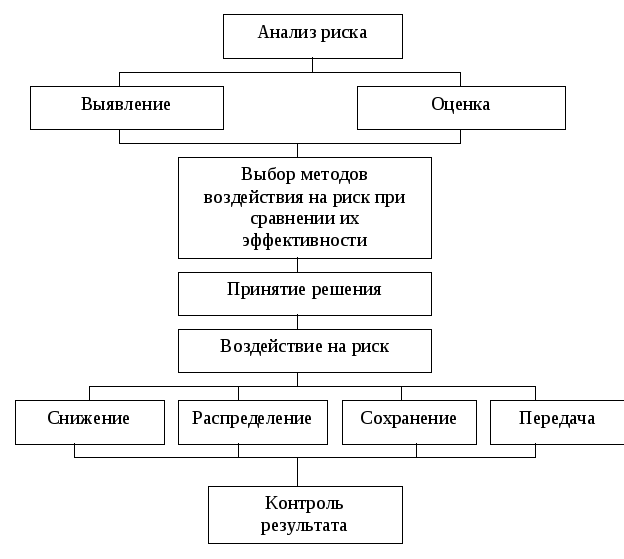 Методы анализа наиболее типичных проблем управления проектом курсовая