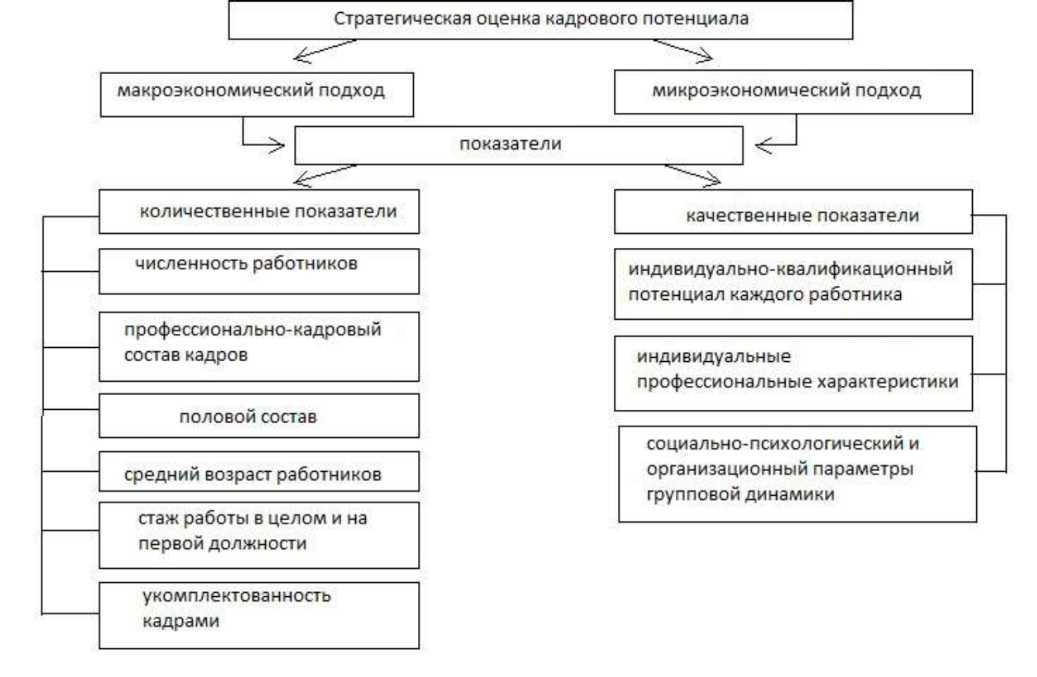 Проект развитие кадрового потенциала ит отрасли