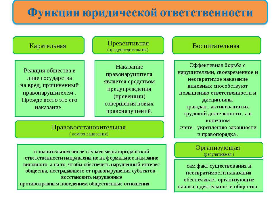 Институт юридической ответственности будучи напрямую связанным с функцией государства план текста