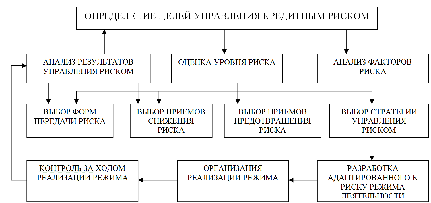 Курсовая работа по теме Оценка кредитоспособности заемщика как инструмент управления кредитным риском