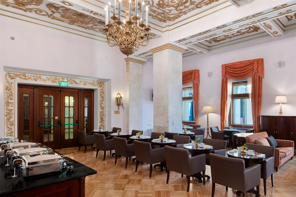 Гостиница hilton ленинградская