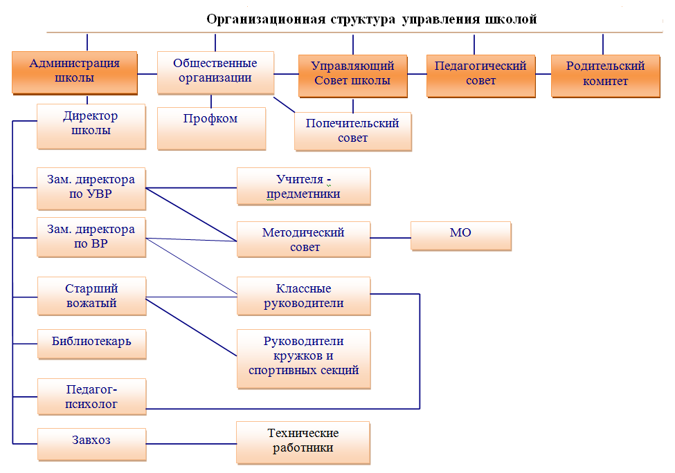 Управление школьным учреждением. Организационная структура школы схема. Организационная структура управления школой схема. Структура предприятия школы схема. Организационная структура СОШ.