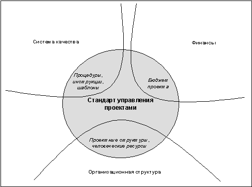 Методы анализа наиболее типичных проблем управления проектом курсовая