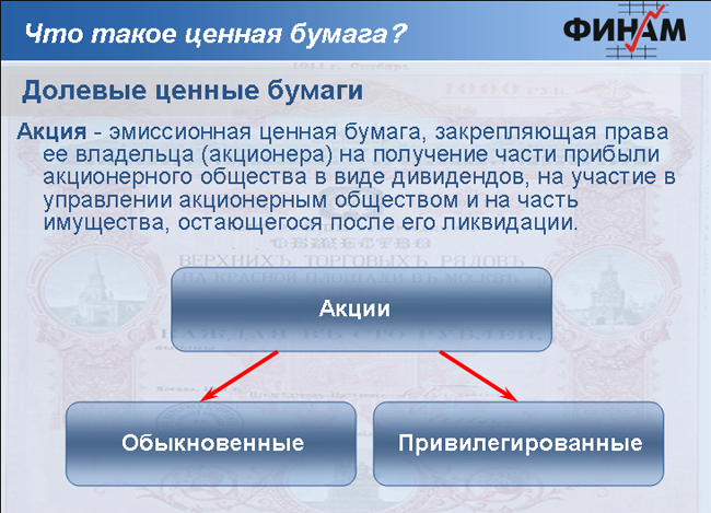 Ценное содержимое