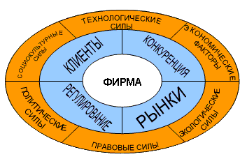 Реферат: Анализ окружающей среды предприятия. Стратегический анализ Реферат: Анализ окружающей среды предприятия. Стратегический анализ