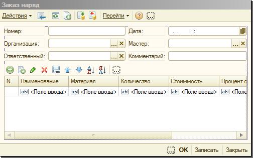 Курсовая работа: Разработка предварительных данных для бизнес-планирования по созданию автосервисного предприятия