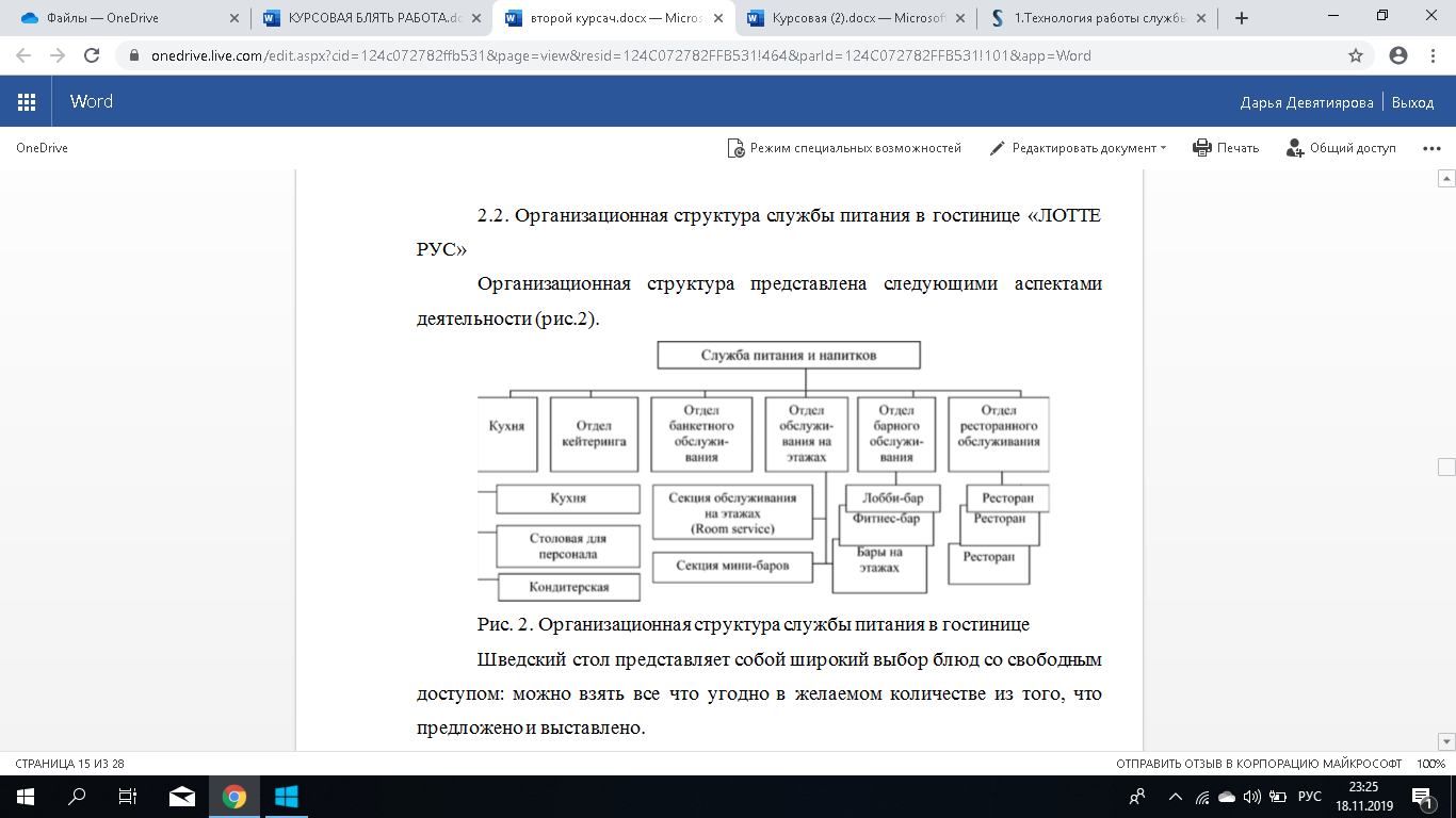 Курсовая работа по теме Особенности и ассортимент блюд японской кухни