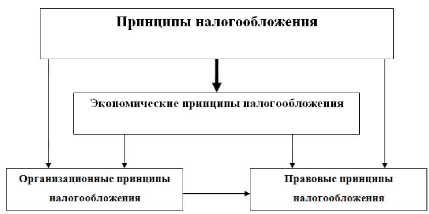 перечислите принципы налогообложения. перечислите основные принципы налогообложения.