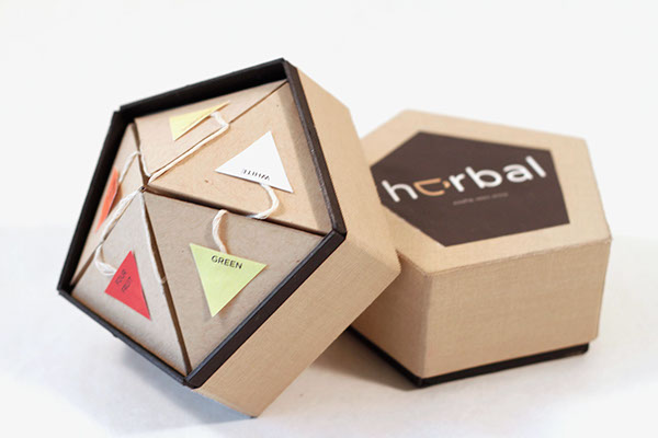Виды дизайнерской картонной упаковки для чая – пакетированного или  рассыпного