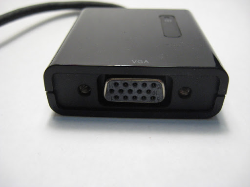 Видеоадаптер USB3.1 type C to VGA, (EusbCvga) Espada