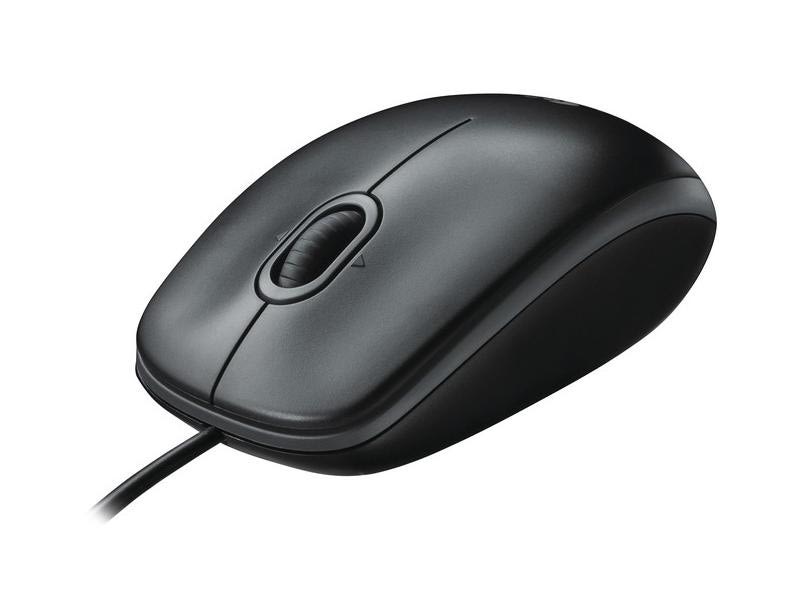 Компьютерная мышь Logitech B110 | Отзывы покупателей