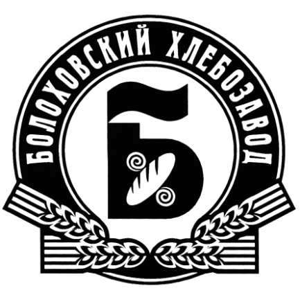 Товарный знак ЗАО Болоховский хлебозавод. Логотип - торговая марка номер 372147