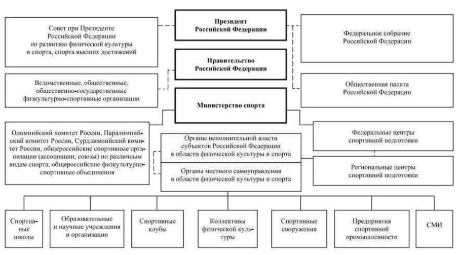 Реферат: Анализ использования правовой информации в процессе управления физкультурно-спортивными организациями