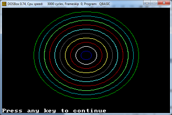 Курсовая Работа Qbasic Курсовая Работа Qbasic