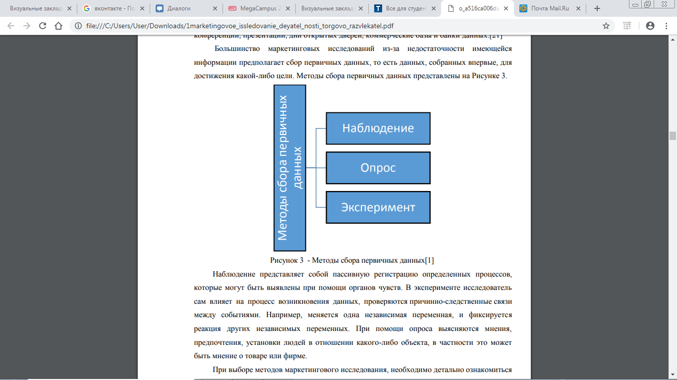 Курсовая Работа Маркетинговые Исследования Витаминных Препаратов Курсовая Работа Маркетинговые Исследования Витаминных Препаратов
