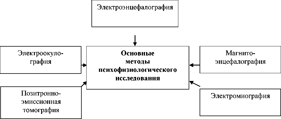 Схема тела и система внутреннего представления психофизиология