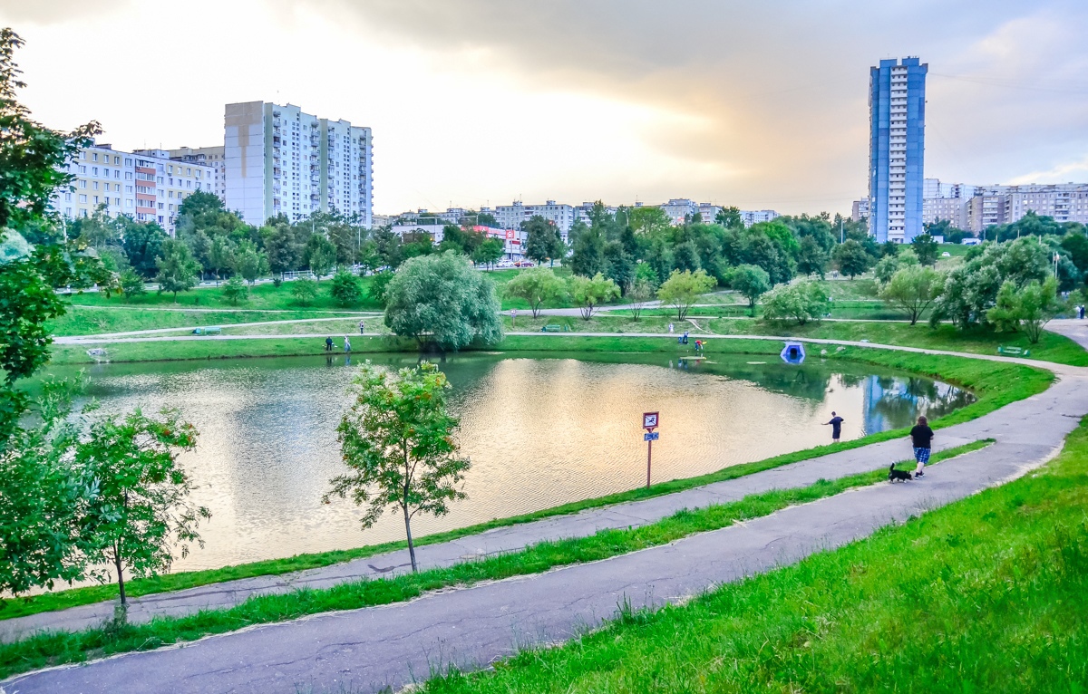 Петровского ясенево