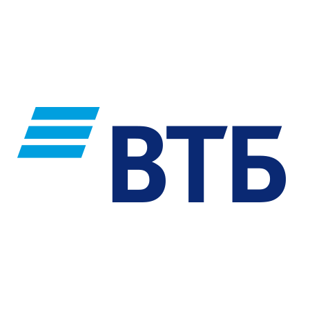 Новый логотип ВТБ (с 2018 года) - скачать бесплатно