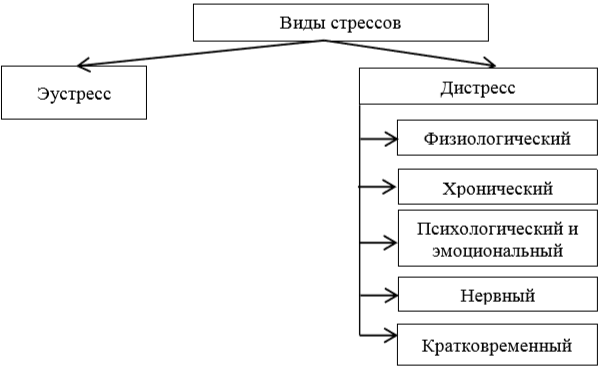 Управление Стрессом Курсовая Управление Стрессом Курсовая