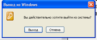 Вы вышли из системы instagram. Выход из системы Windows XP. Выход из системы. Выход из Windows. Виндовс выйти из системы.
