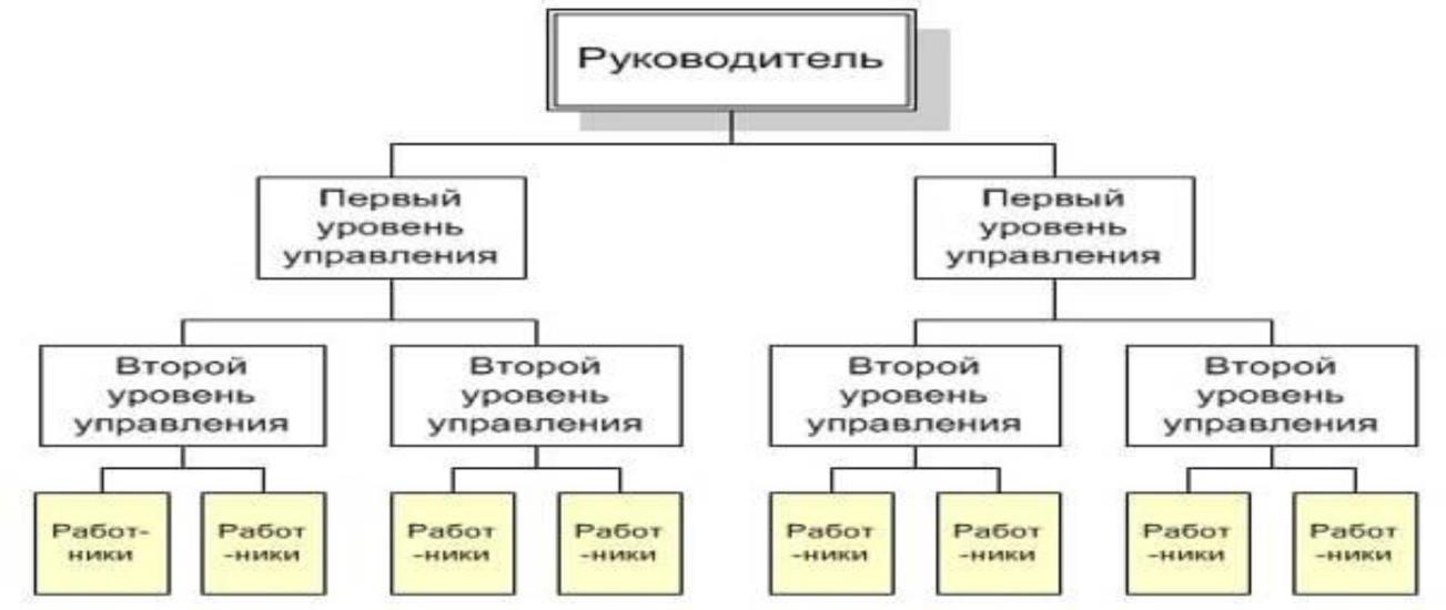 Руководители первого уровня. Штабная структура управления рисунок. Организационная структура акимата. Бюрократическая структура управления. Линейная структура управления ООО «профит».