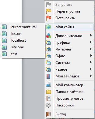 Курсовая работа по теме Разработка интернет-сайта строительно-отделочной организации