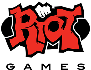 Файл:Riot Games logo.png — Википедия