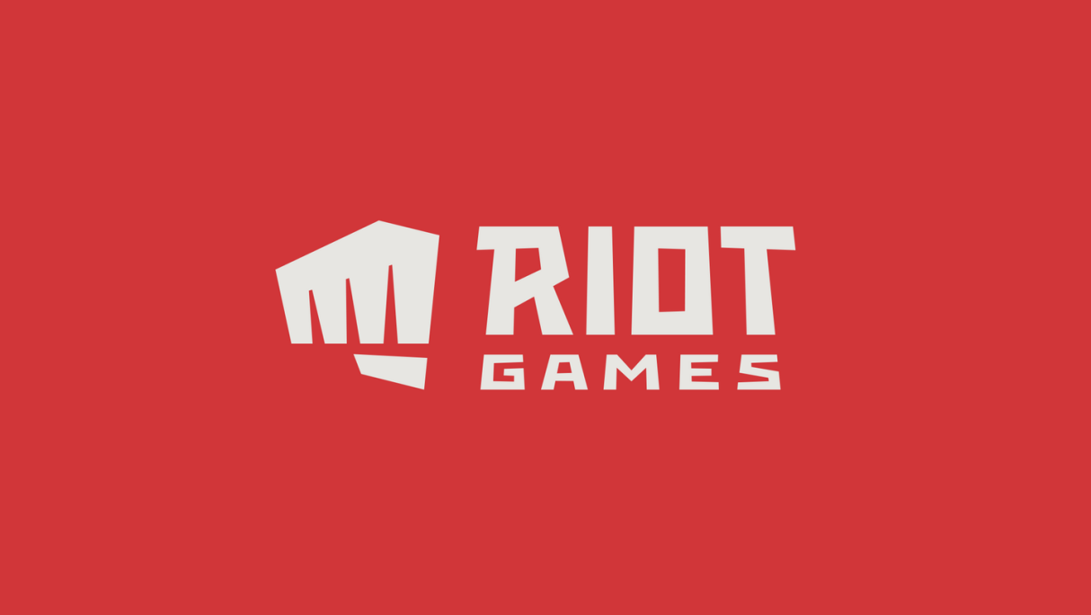 Riot Games меняют логотип | Пикабу