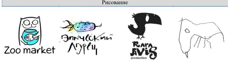 Курсовая работа по дизайну логотипа
