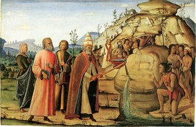 Курсовая работа по теме Культура Возрождения в Италии во второй половине XIV-XV вв.