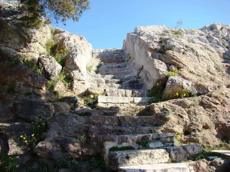 Реферат: Афинский Акрополь 2