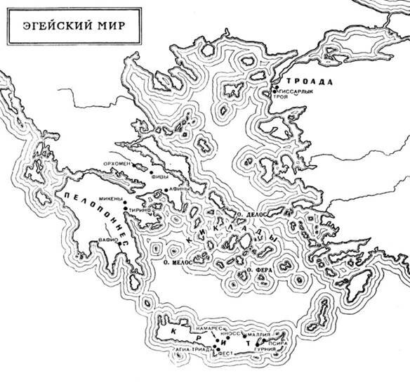 Реферат На Тему Крито Микенская Культура