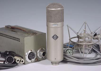 Все о ламповых микрофонах: история, особенности использования