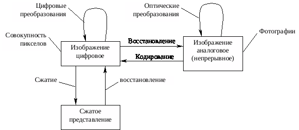 Реферат: Деловая графика