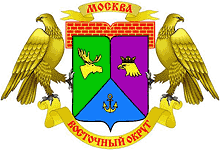 Герб Восточного административного округа