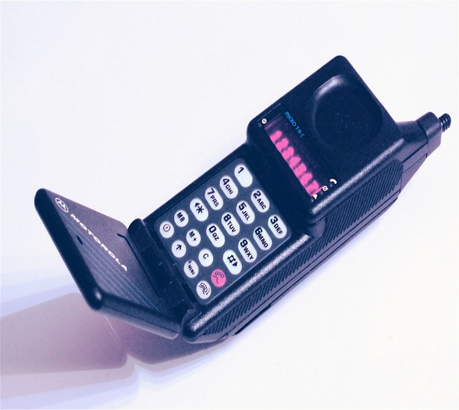 Motorola MicroTAC 9800X