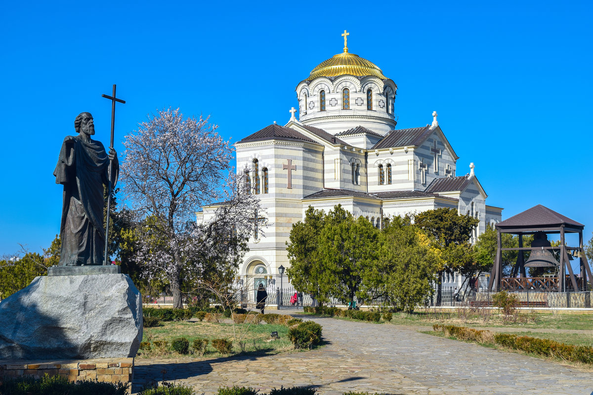 Херсонес собор