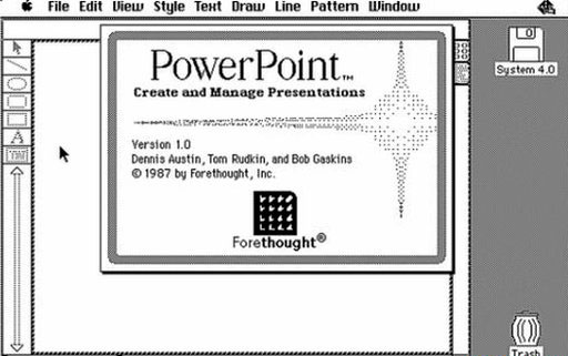Microsoft PowerPoint исполнилось 25 лет | 42.TUT.BY