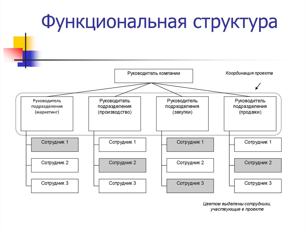 Организация ее структура и функции