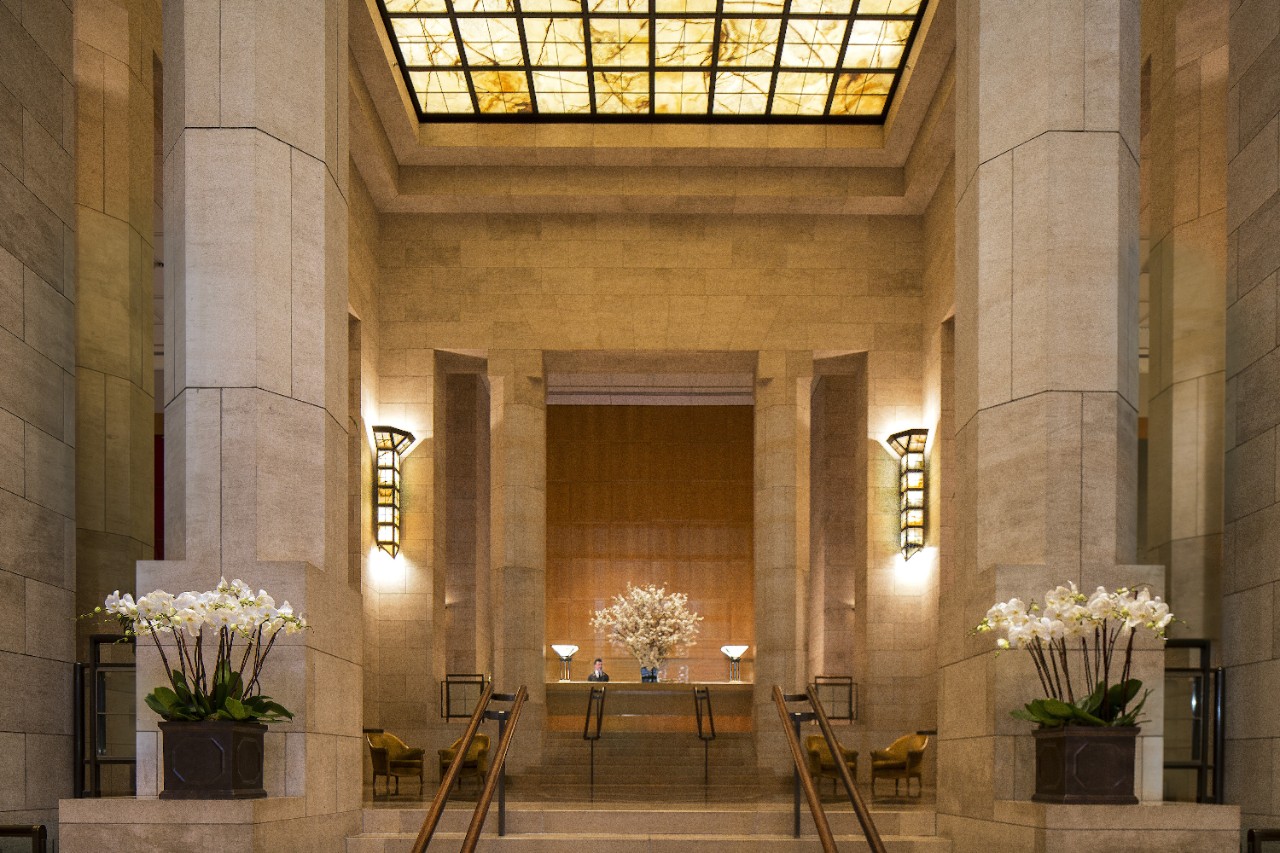 Luxury Hotel NYC | 5 Star Manhattan Hotel | Four Seasons New York