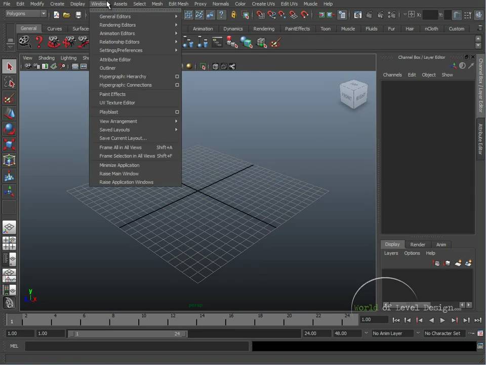 Картинки по запросу maya interface